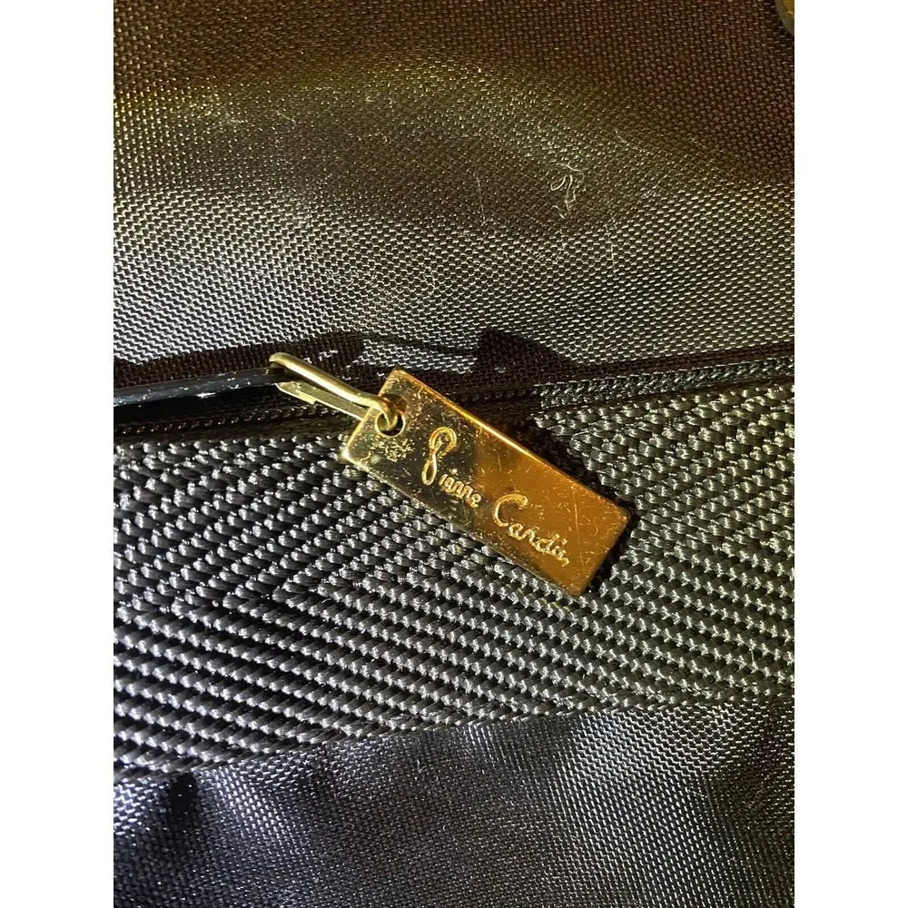 Pierre Cardin Mens‎ Travel Bag, Black